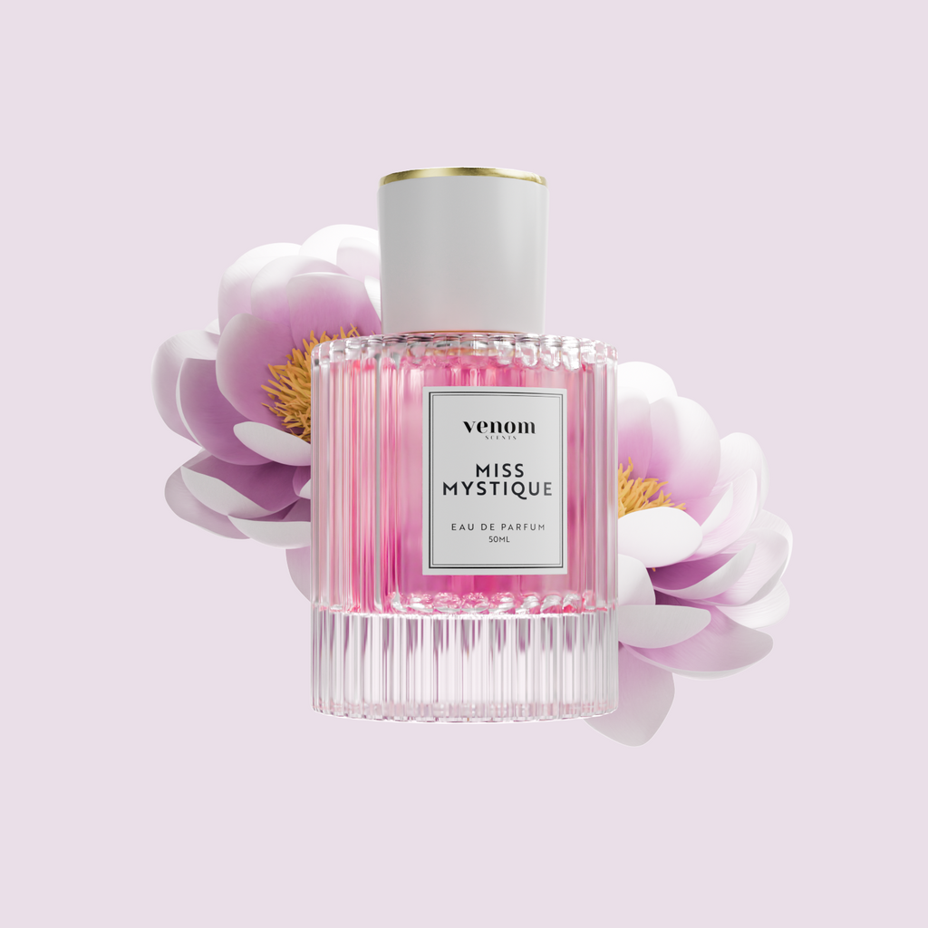 Colección de perfumes con feromonas Venom™ - Señorita Mística