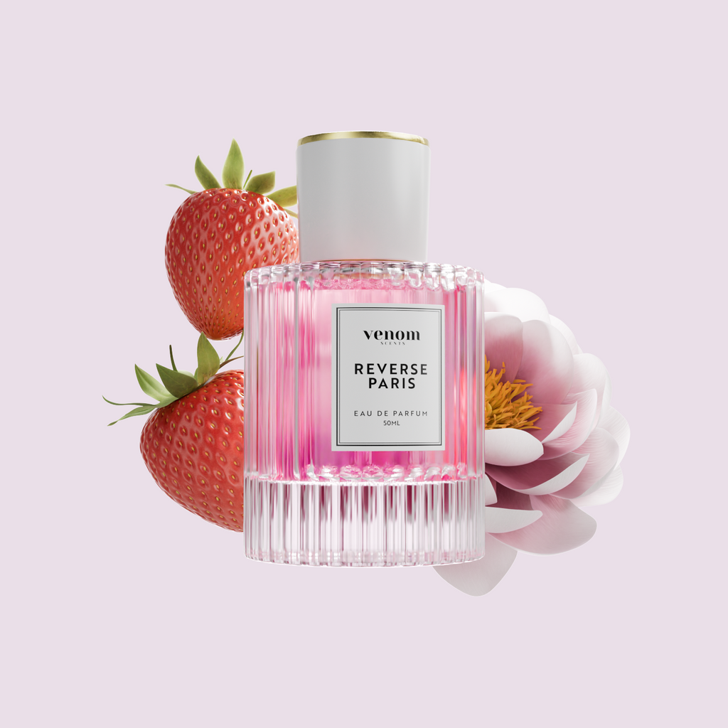 Venom™ Pheromone Perfume Collection - Reverse Paris