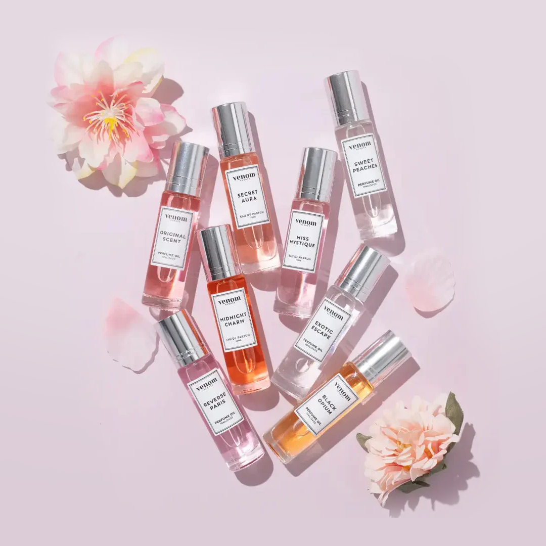 Venom's Pheromone Scent Collection - Venom Scents