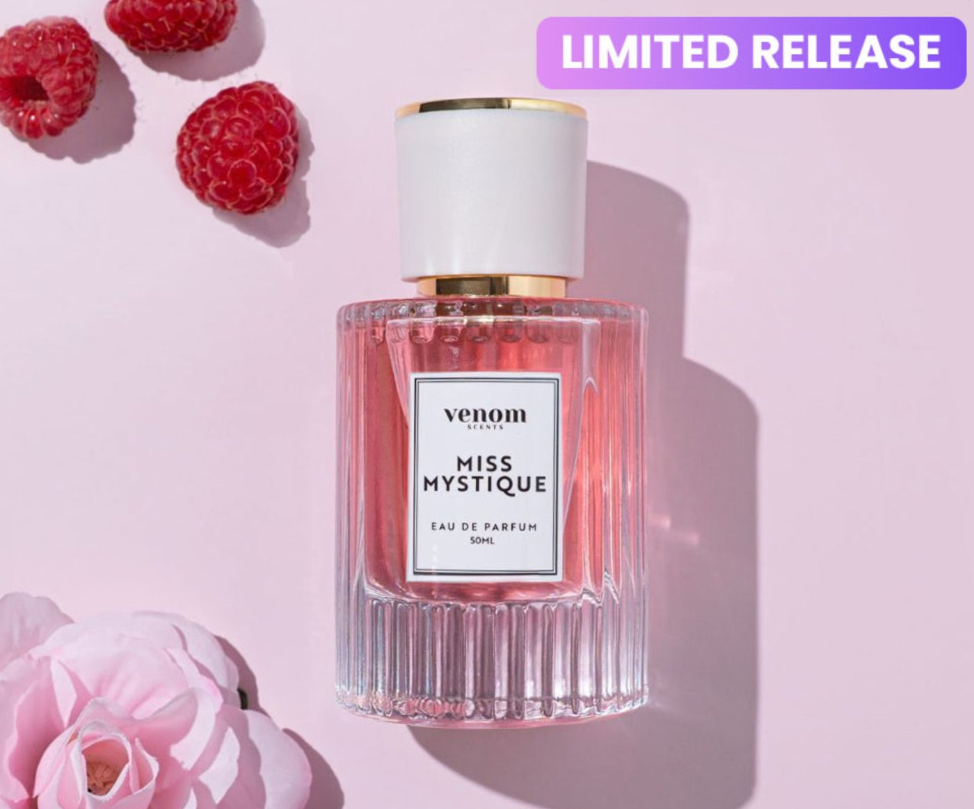 Venom™ Pheromone Perfume Collection