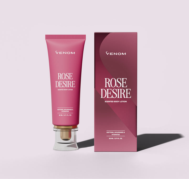 Scented Body Lotion – Venom Scents