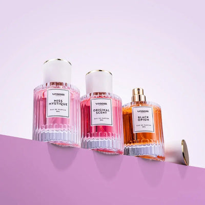 Venom™ Pheromone Perfume Collection Venom Scents