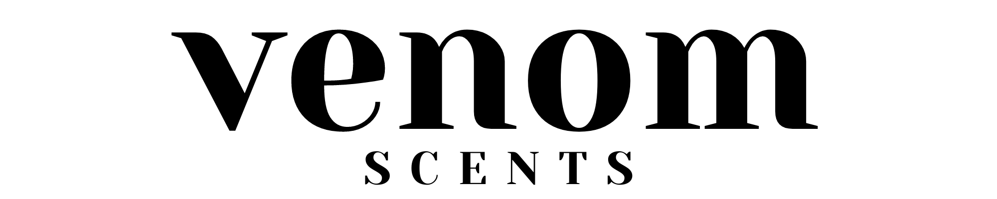 The picture venomscent.com shows when its homepage is shared