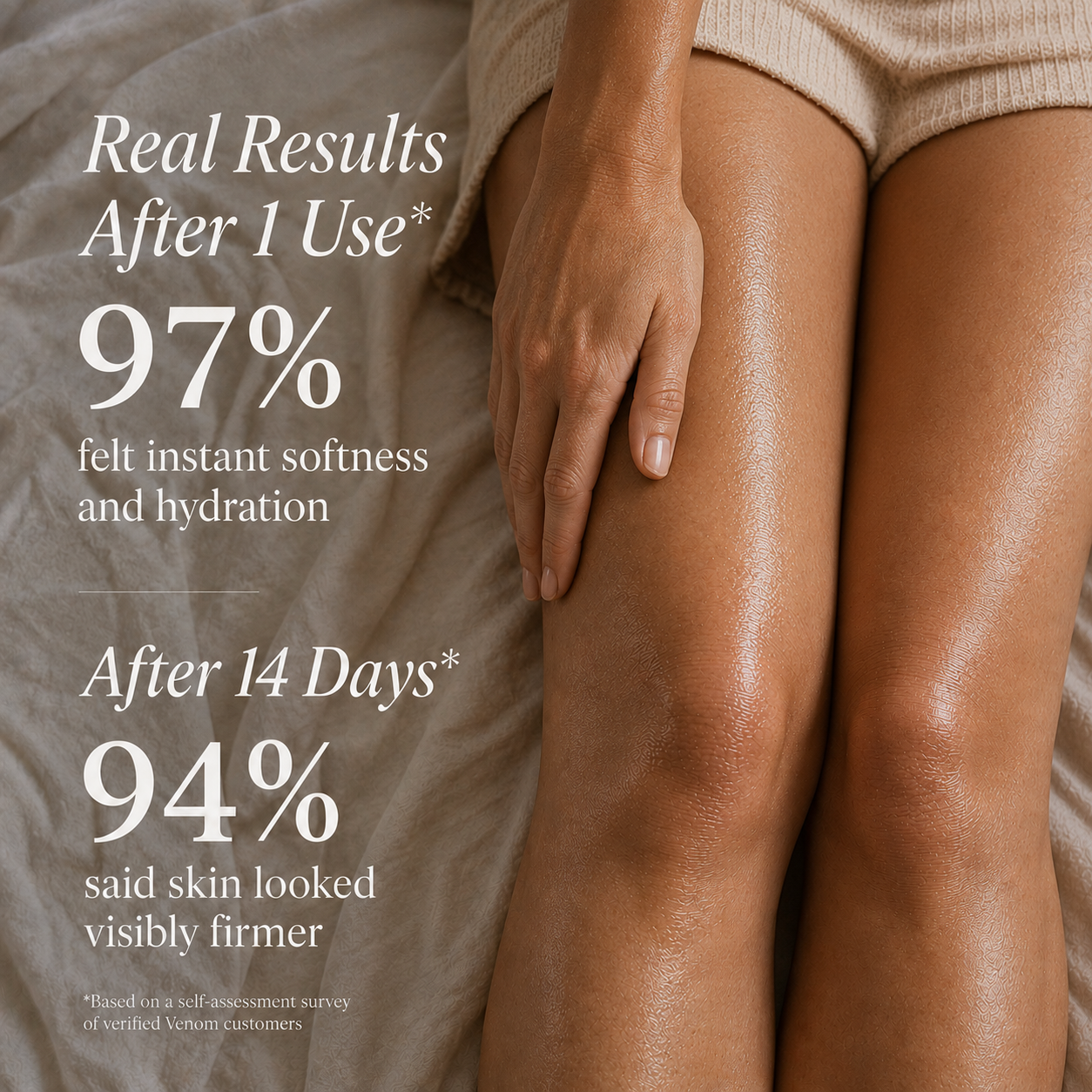 Venom™ Revive Body Oil