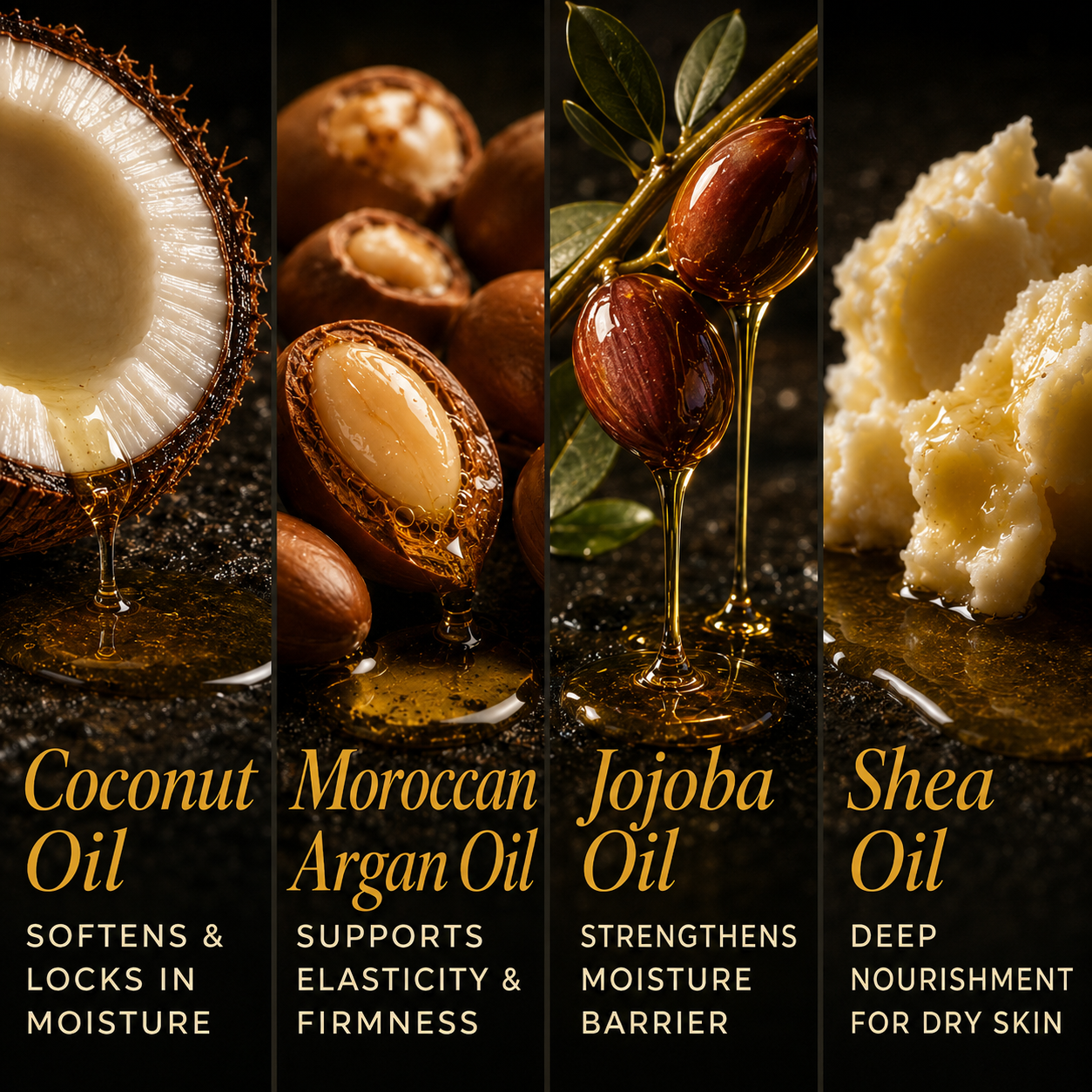 Venom™ Revive Body Oil