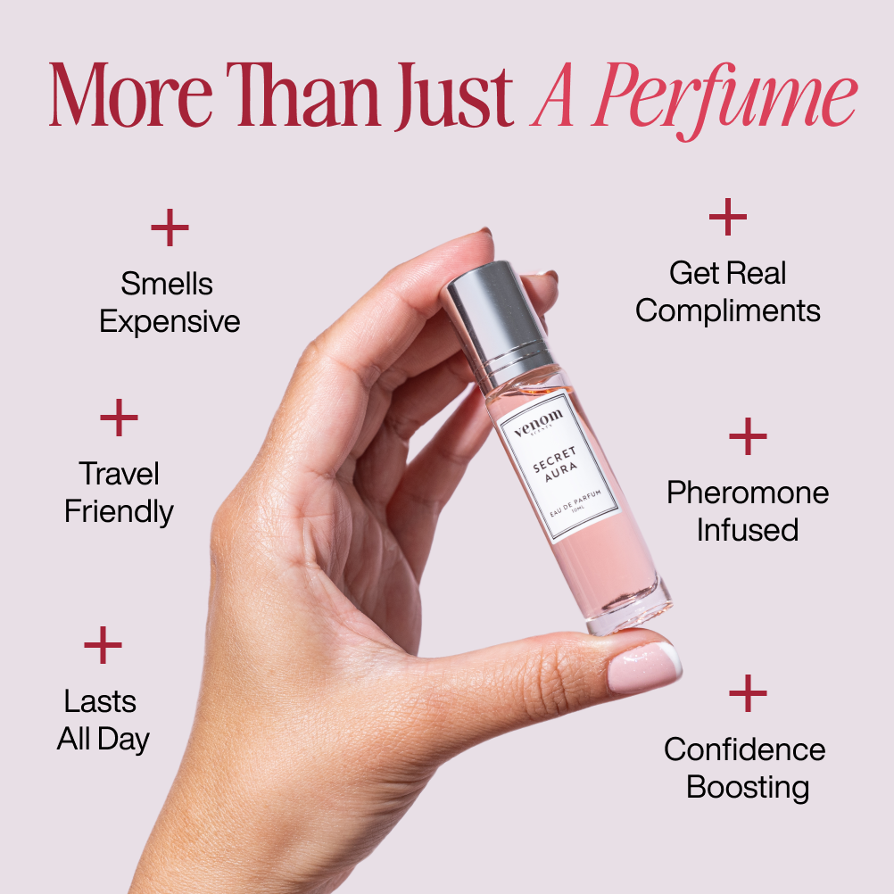 Venom's Pheromone Scent Collection