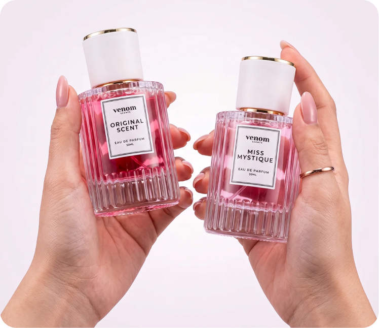 Venom™ Pheromone Perfume Collection - Venom Scents Venom™ Pheromone Perfume Collection - Venom Scents