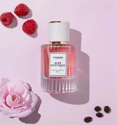 Venom™ Pheromone Perfume Collection (New T Copy)