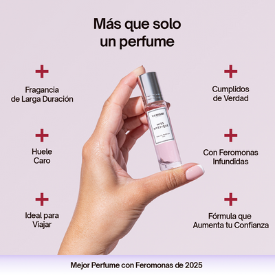 Colección de aromas de feromonas de Venom