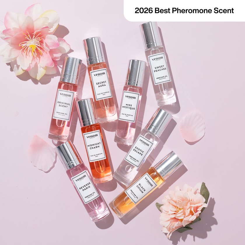 Venom&trade; Pheromone Scent Collection