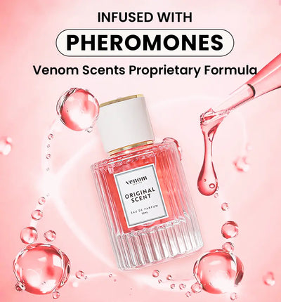 Venom™ Pheromone Perfume Collections Venom Scents