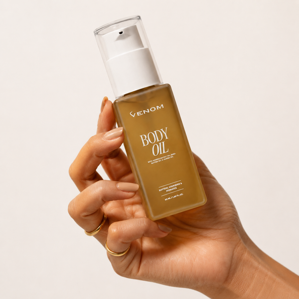 Venom Body Oil
