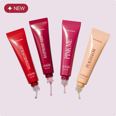 Venom Lip Gloss Collection