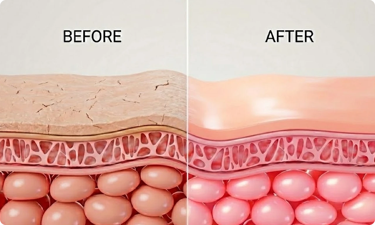 Body Oil Benefits Image Mobile