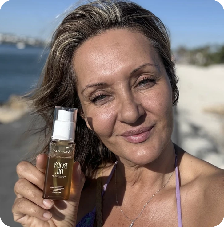 Venom™ Revive Body Oil