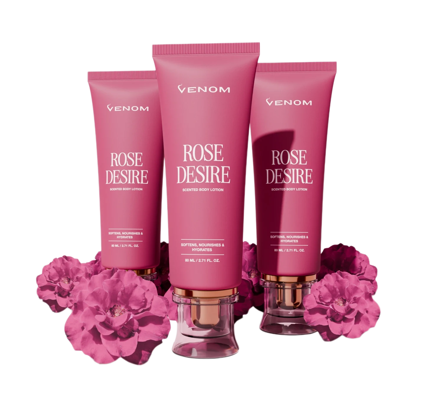 Venom feedbacks mobile image